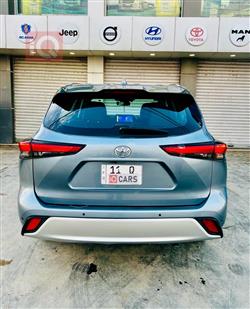 تويوتا هايلاندر